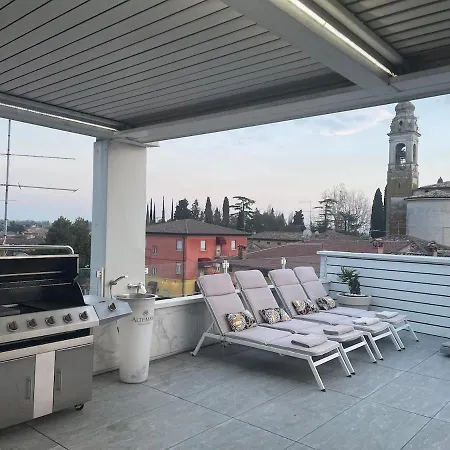 Апартаменты Vista Con Terrazza Esclusiva *