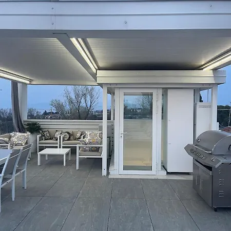 Vista Con Terrazza Esclusiva Апартаменты Лацизе