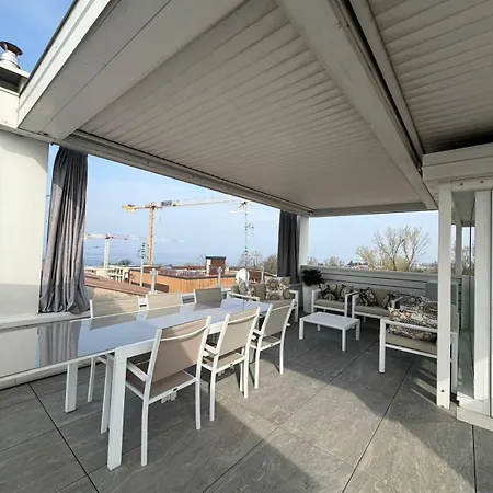 アパート Vista Con Terrazza Esclusiva *