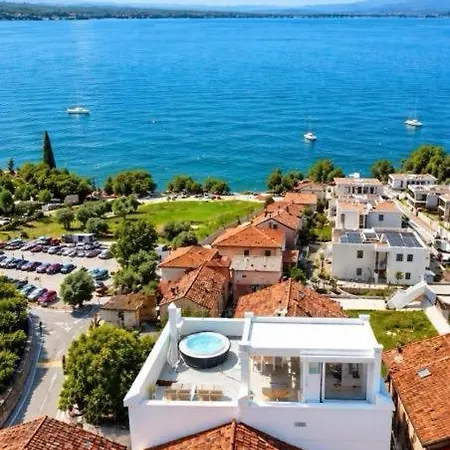 Vista Con Terrazza Esclusiva * Lazise