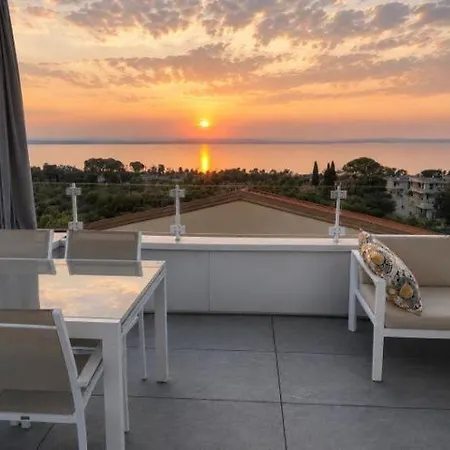 Lejlighed Vista Con Terrazza Esclusiva