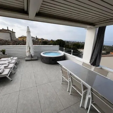 شقة Vista Con Terrazza Esclusiva *