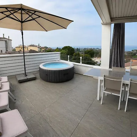 Vista Con Terrazza Esclusiva شقة لاتيزي